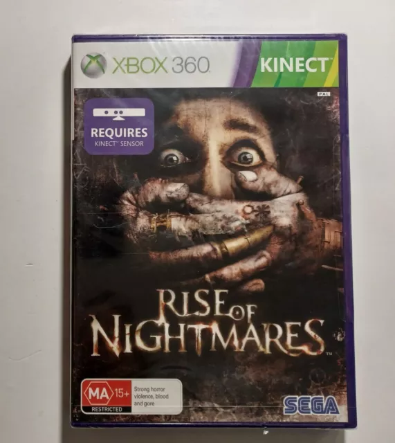 Rise of Nightmares - Xbox 360