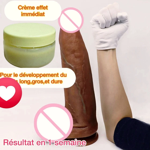 Crème Bazooka Bangala Pour La Stimulation Masculine - Mélange D'écorces Et Racines - Flacon 100g - Fabriqué En France