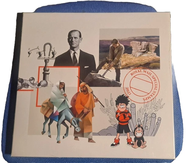 Francobollo speciale anno libro 2021