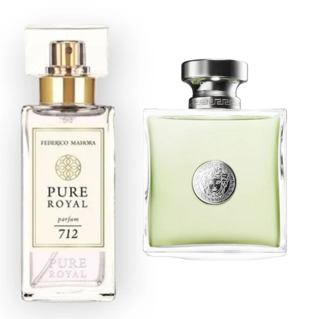 Federico mahora 2025 pure royal 811