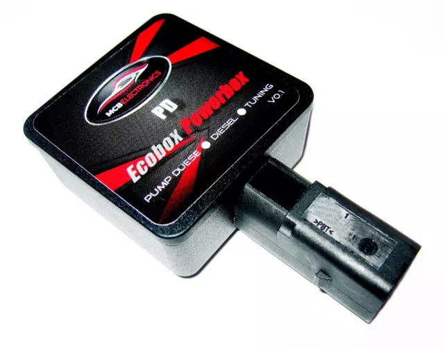 PD V2 Diesel Tuning Chip: Mitsubishi Grandis Lancer & Outlander +38BHP