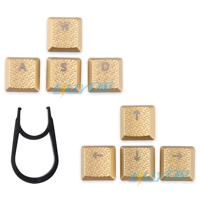 Logitech G915 / G913 / G815 / G813 Tastiera Piedini Di Ricambio - Foto 2