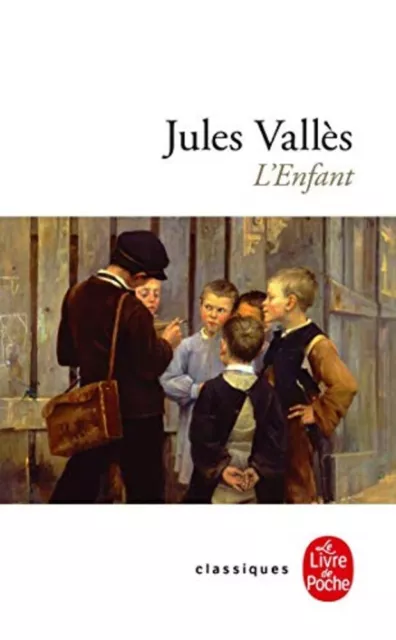 L'Enfant | Jules Vallès Pascal Pia | Bon état