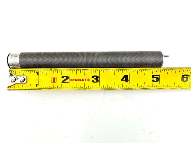 Antique Feed Screw & Collar for Edison Triumph 2/4 Min Phonograph, Model D