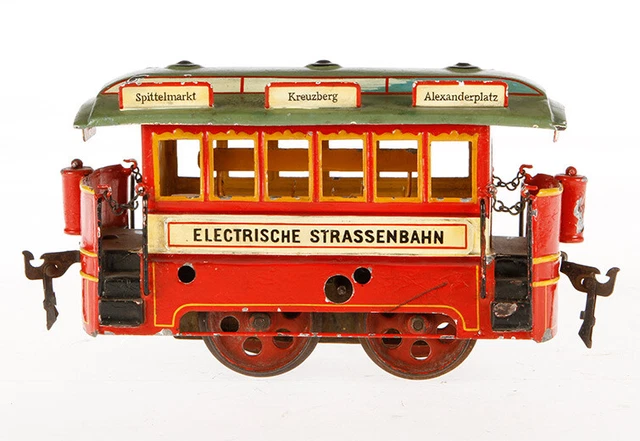 MÄRKLIN - BING - PAQUEBOT - JOUET ANCIEN - MarklinStop Shop