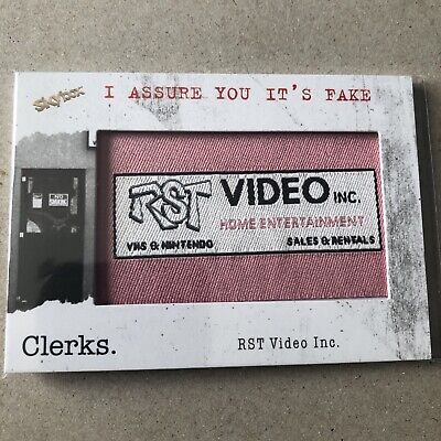 Clerks  -   Autograph & Sketch Card Selection NM  Upper Deck 2017