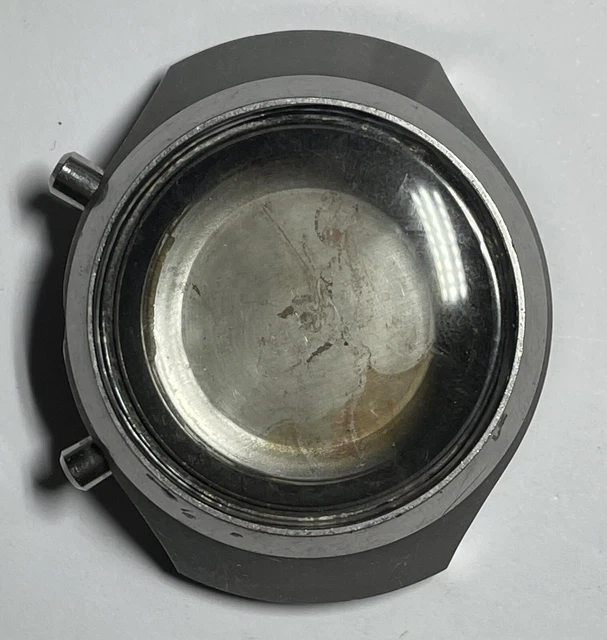 Boîtier De Chronographe Venus 150 Pour Pièces De Rechange - Largeur 34,7 Mm - Occasion