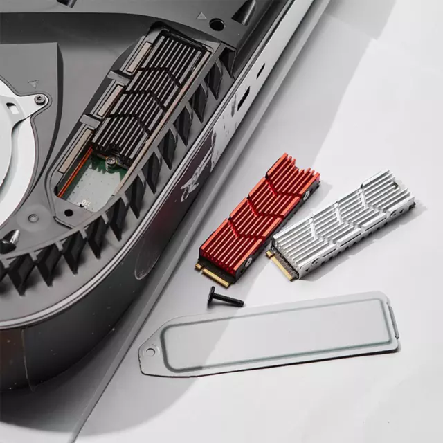 Couvercle de dissipateur de chaleur SSD Pièces de rechange haute performance