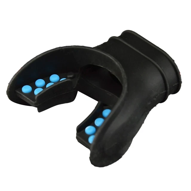 TUBE DE PLONGÉE compact avec embout buccal ergonomique respirer