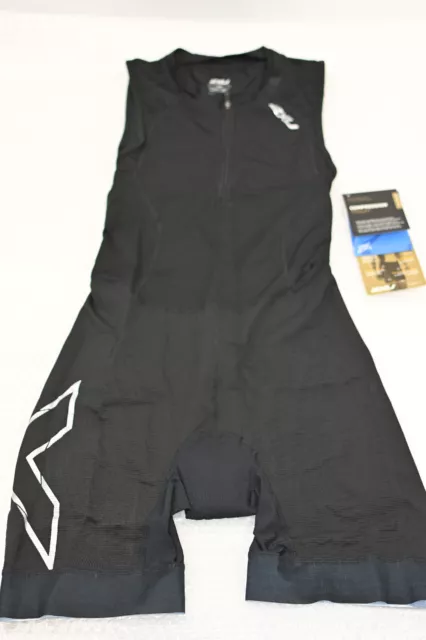 2XU Compression Trisuit Gr. L Damen black