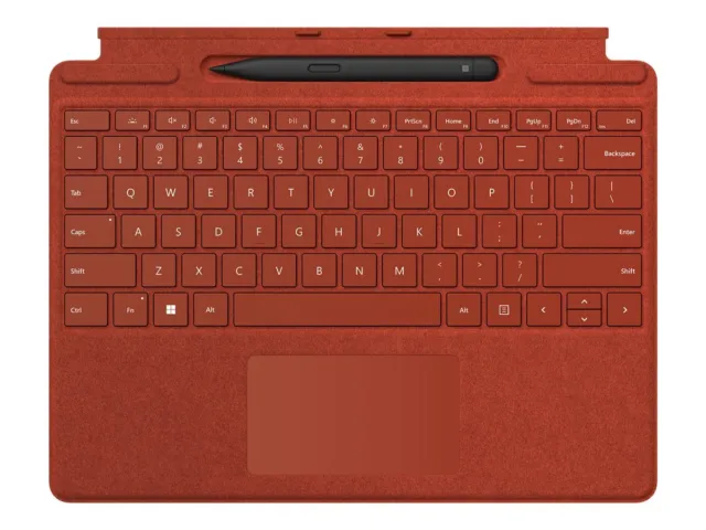 Microsoft Surface Pro Signature Keyboard Keyboard with touchpad 8X8-00025