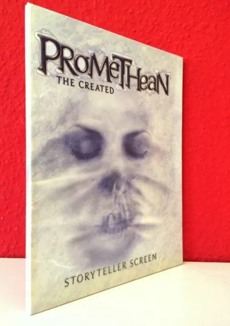 Promethean The Created: Storyteller Screen - Sichtschirm - OVP