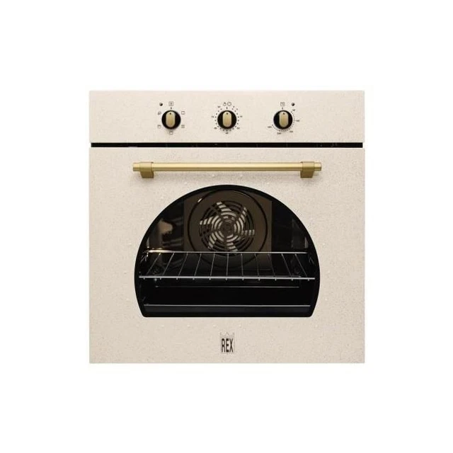 Electrolux FR53S Four multifonction rustique intégré Capacité InfiSpace 70 L
