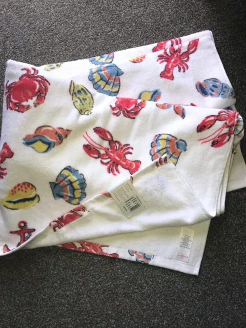Cath kidston bath sheet online