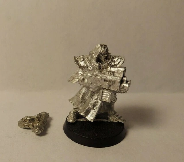 Sisters of Battle Adepta Sororitas Bolter Metal  Warhammer 40K OOP