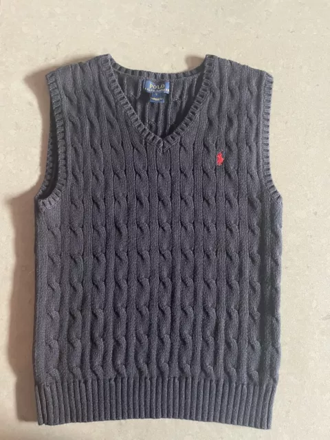 Boys Ralph Lauren Vest