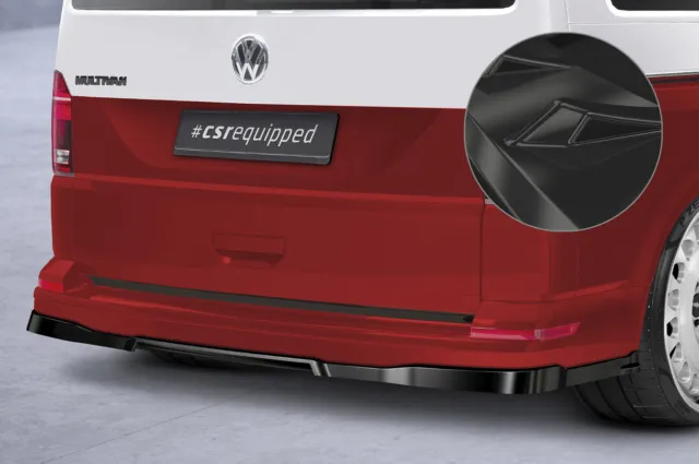 ADATTO PER VW T6 isolamento completo spoiler set body kit tuning  conversione EUR 1.399,00 - PicClick IT
