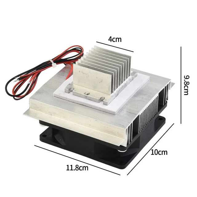 Casa Frigorifero Refrigerazione Frigorifero Semiconduttore Sistema XD-35
