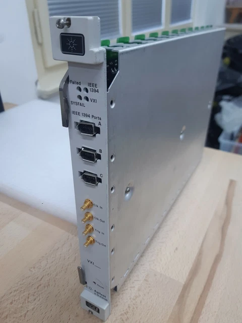Scheda controller Agilent E8941B IEEE1394 Firewire