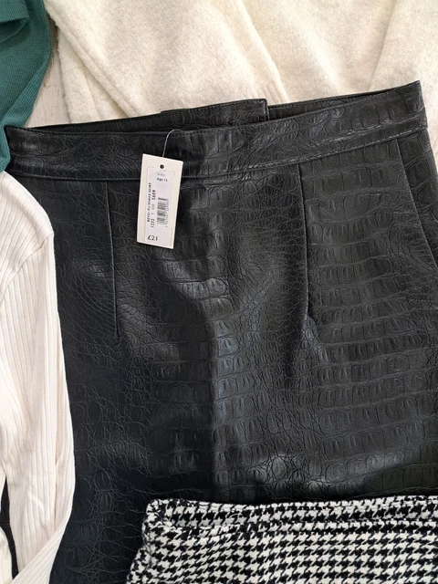 XL Pacchetto Abiti Ragazze Età 9-12 Anni Next George NewLook Primark Bluezoo F&F 12