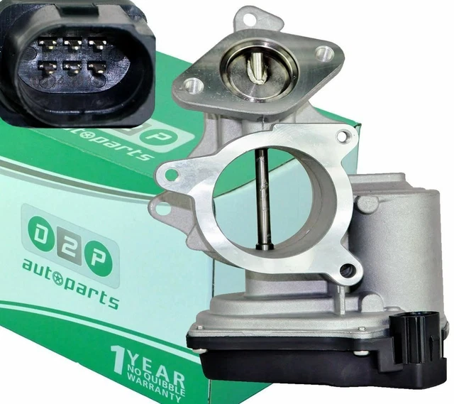 EGR VALVE POUR Audi A3(8P) A4(B7) A6(C6) 1.9 2.0 Tdi 03G131501R/B