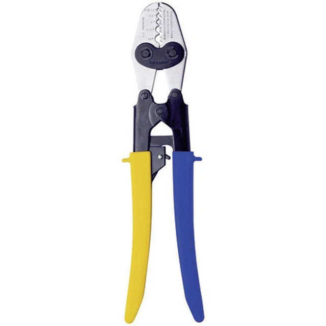 Pinza pressatrice Capocorda a tubetto, Connettore a tubetto 0.75 fino a 352860
