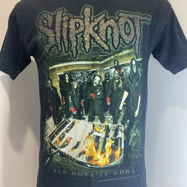 Slipknot WORLD TOUR 2016 Tシャツ Lサイズ スリップノット WORLD TOUR 2016 T-shirt ワールドツアー T