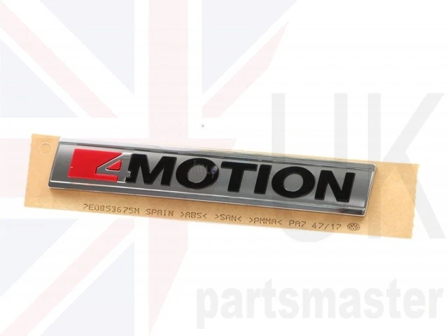 Badge BMW Original 11mm - Aluminium Avec Résine Protectrice (66122155754)