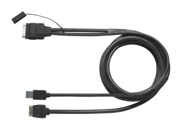 PIONEER CD-IU201S AppRadio Mode USB to 30-pin Interface Cable for iPhone® 4