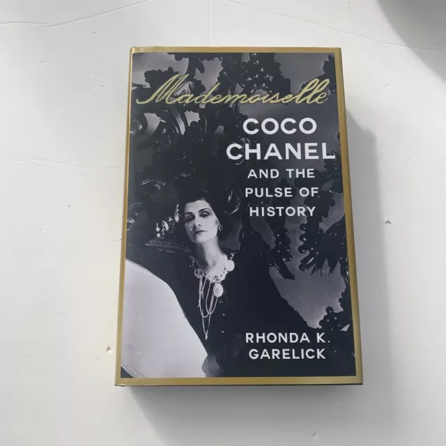 4 X BOOKS on COCO CHANEL $55.00 - PicClick AU