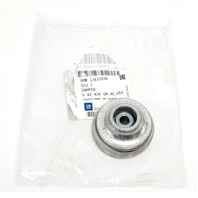 Advantage Auto Parts Rear Left Brake Caliper – Fits Vauxhall Zafira Mk2 2005-2014, 1 Piston, TRW System, Silver, 2-Year Warranty