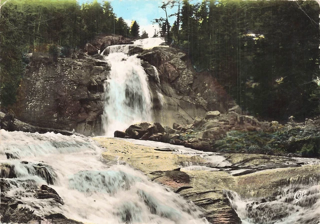 CAUTERETS, LA CASCADE du pont d'espagne EUR 9,90 - FR