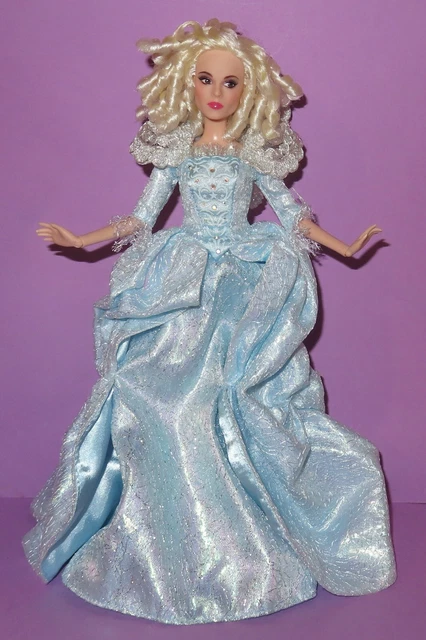 DISNEY STORE CINDERELLA Live Action Fairy Godmother Helena Bonham