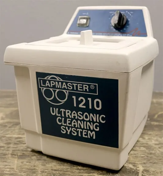 Branson 1510R-MTH Bransonic Ultrasonic Cleaner LapMaster 1210
