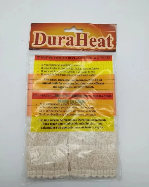 DuraHeat DH-200 Kerosene Heater Replacement Wick