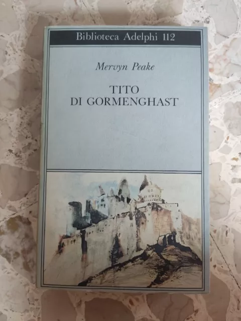 Tito di Gormenghast