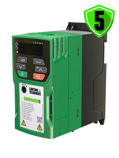 Scheda SI-DeviceNet Per Nidec Control Techniques, Compatibile M200/C200, M300/C300, M400