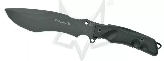 FOX Knives Parus Outdoor Hunting Camping Tactical Fixed Blade Knife