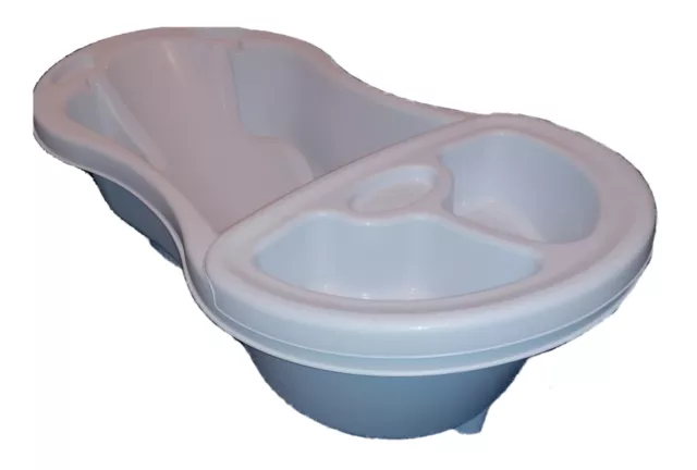 "Little Star" (Strata) Premium Baby Bath. (With Top & Tail). 3