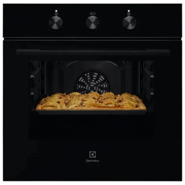 Electrolux Forno Incasso Ventilato Multifunzione 68 lt funzione Pizza EOH2H004K