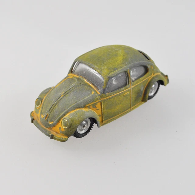 Voitures miniatures Coccinelle VW