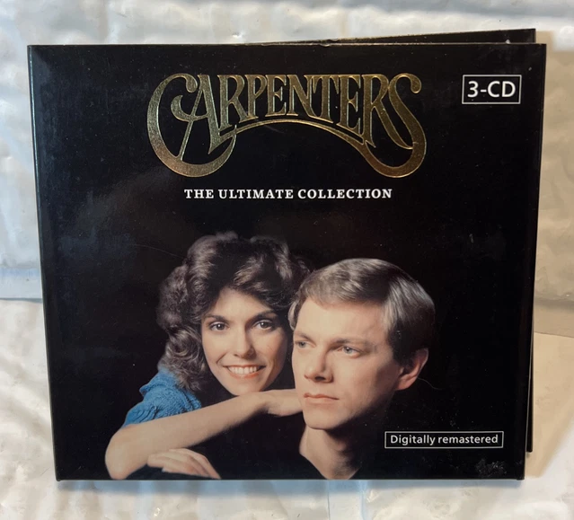 THE CARPENTERS COLLECTION 12 CD 1986 Japan limited release