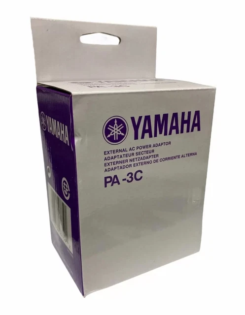 Yamaha Adattatore Power Jack Ypg PSR Dgx V814980R V9613600