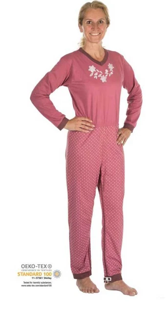 Suprima Cuidado Function Cuidado Pijama Motivo Cirrus