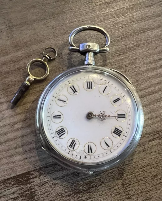 Aiguille montre top gousset