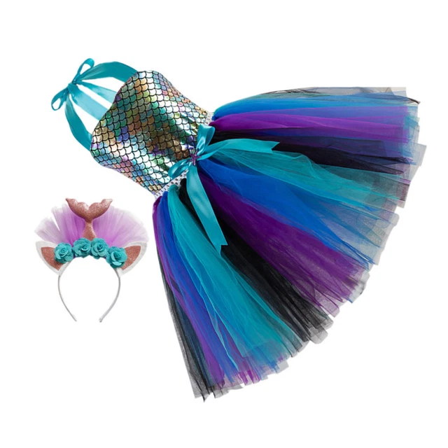 1 set di festa di compleanno di nozze Bambini Abiti per bambini Costume per