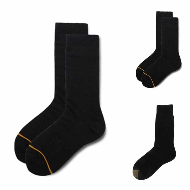 Calzini da Uomo Calzini Vestito Sexy Semplice Calzini Solido Calze Traspirante