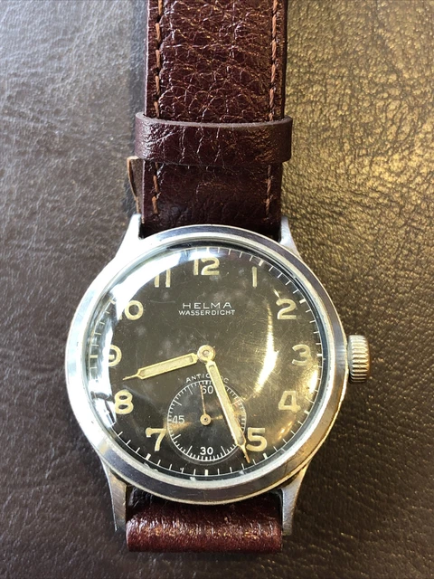Montre allemande seconde guerre mondiale clearance