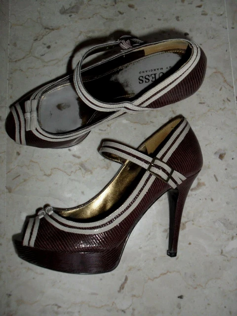 ATTUALI E ALLA Moda SCARPE GUESS BY MARCIANO n. 36 PREZZO AFFARE