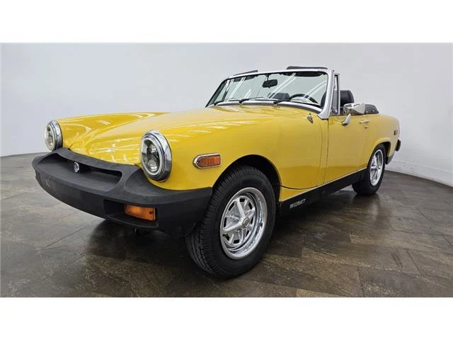 1978 MG Midget 1978 MG Midget